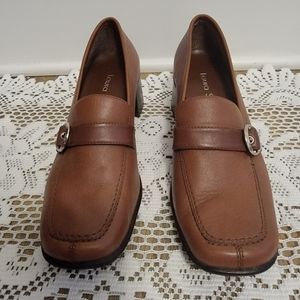 Laura Scott Women's Bliss Genuine Leather Shoes